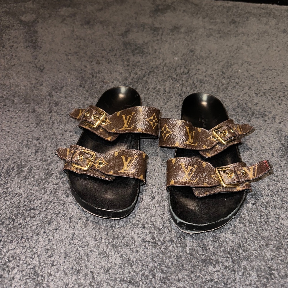 Louis Vuitton sandals